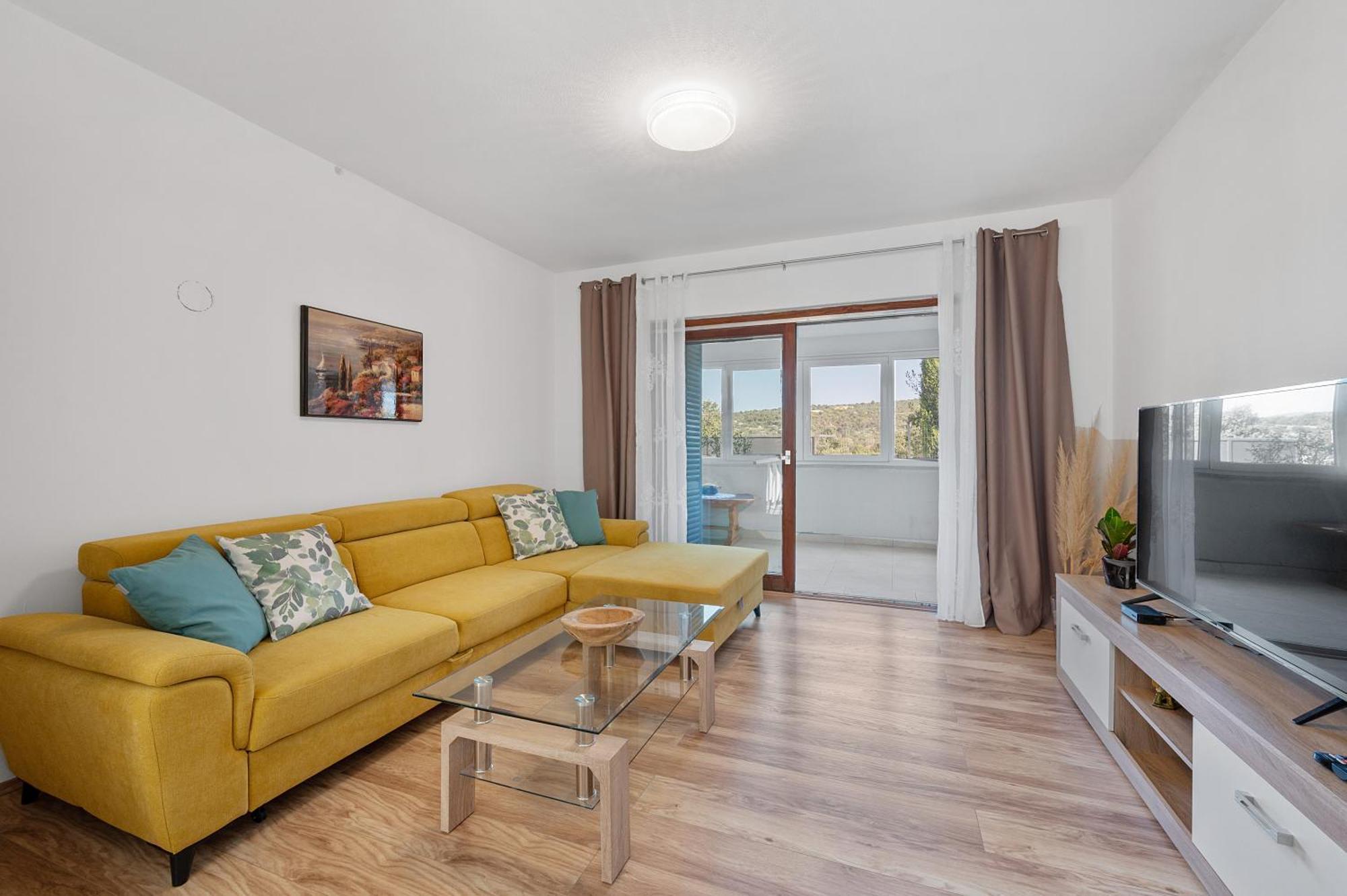 Villa Family House Sonja Sevid Exterior foto