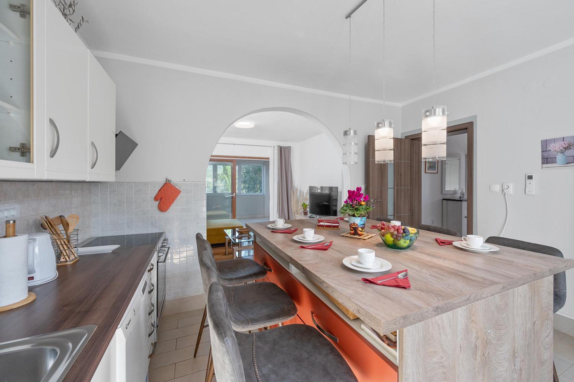 Villa Family House Sonja Sevid Exterior foto