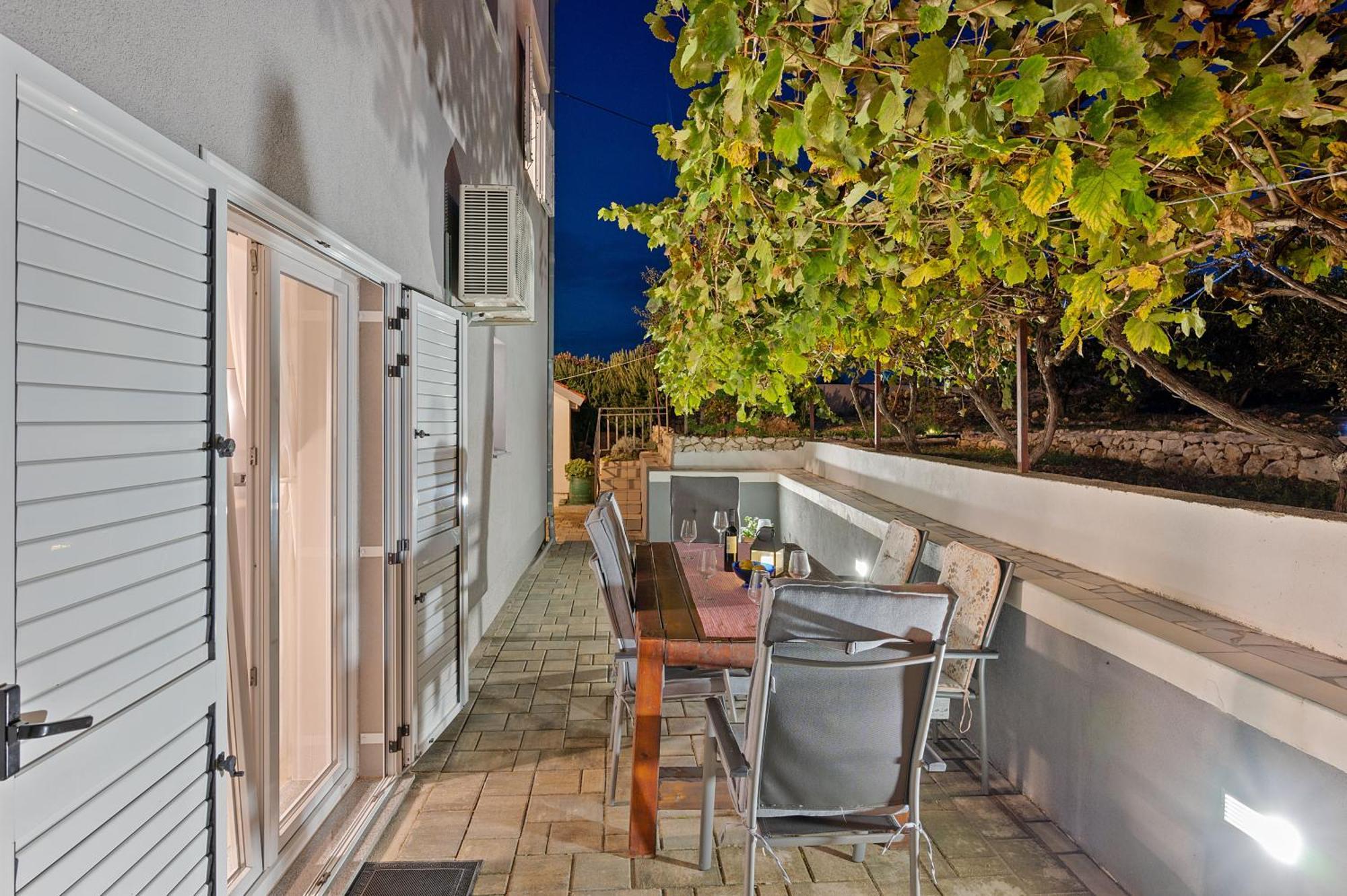 Villa Family House Sonja Sevid Exterior foto