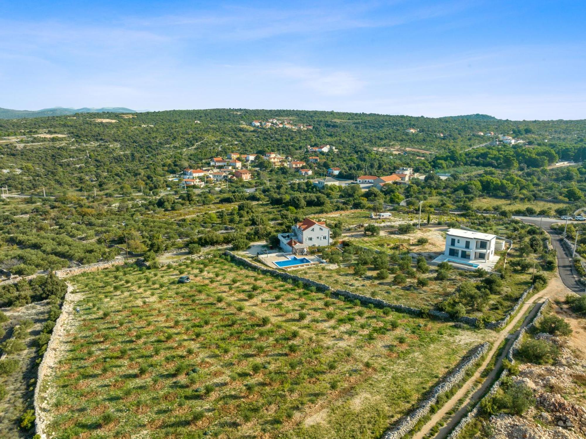Villa Family House Sonja Sevid Exterior foto