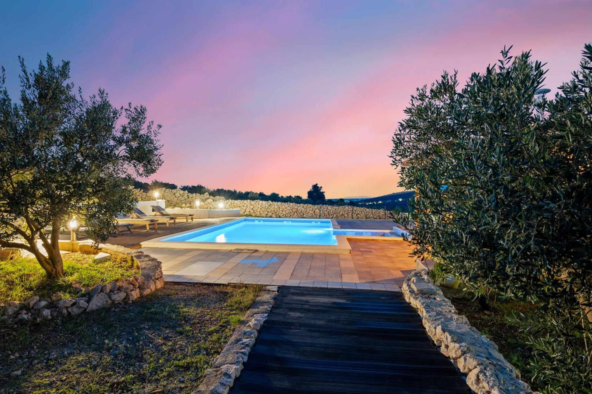 Villa Family House Sonja Sevid Exterior foto